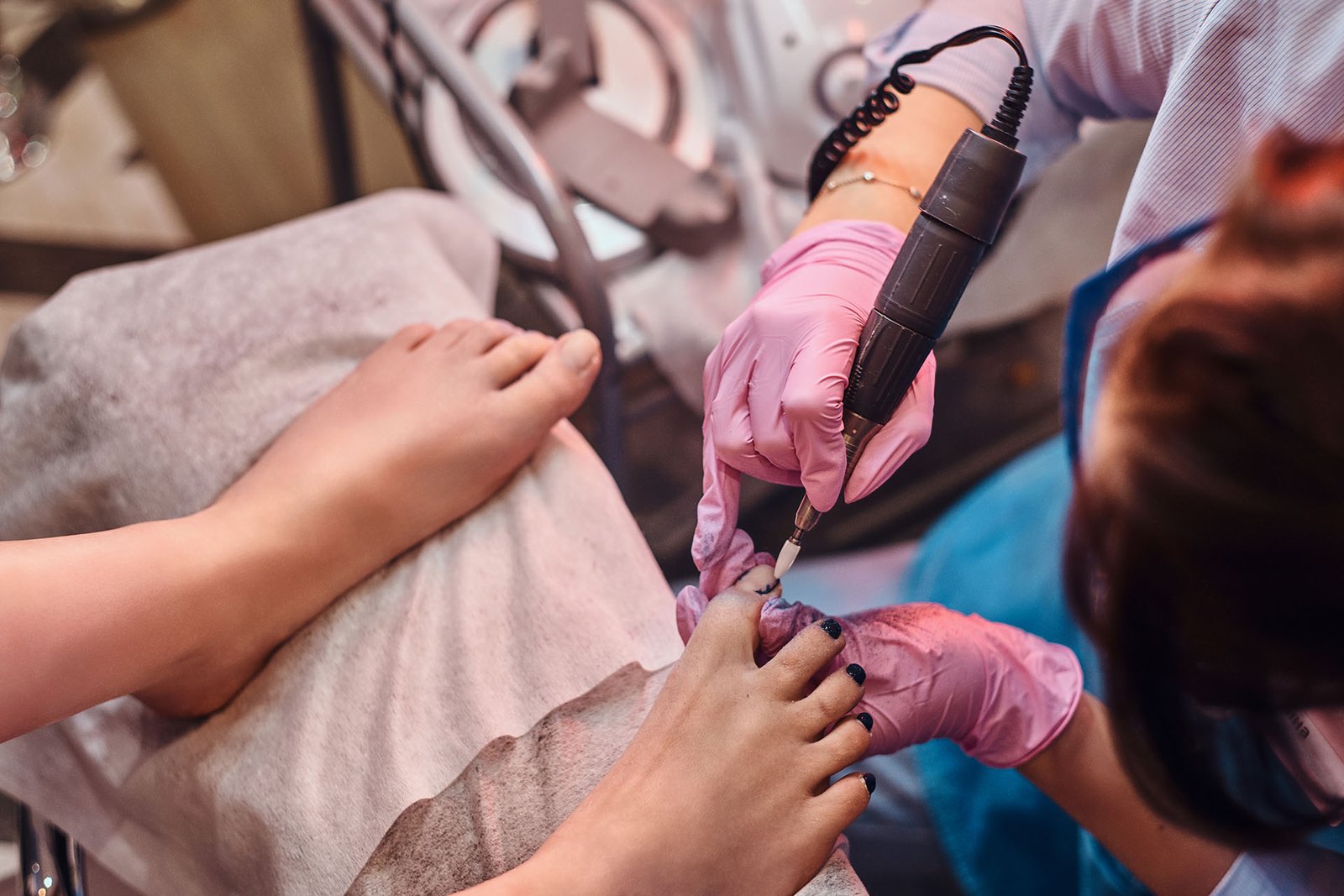 manicuría profesional